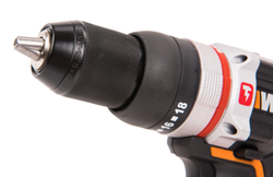 Дрель-шуруповерт ударная аккумуляторная WORX WX354