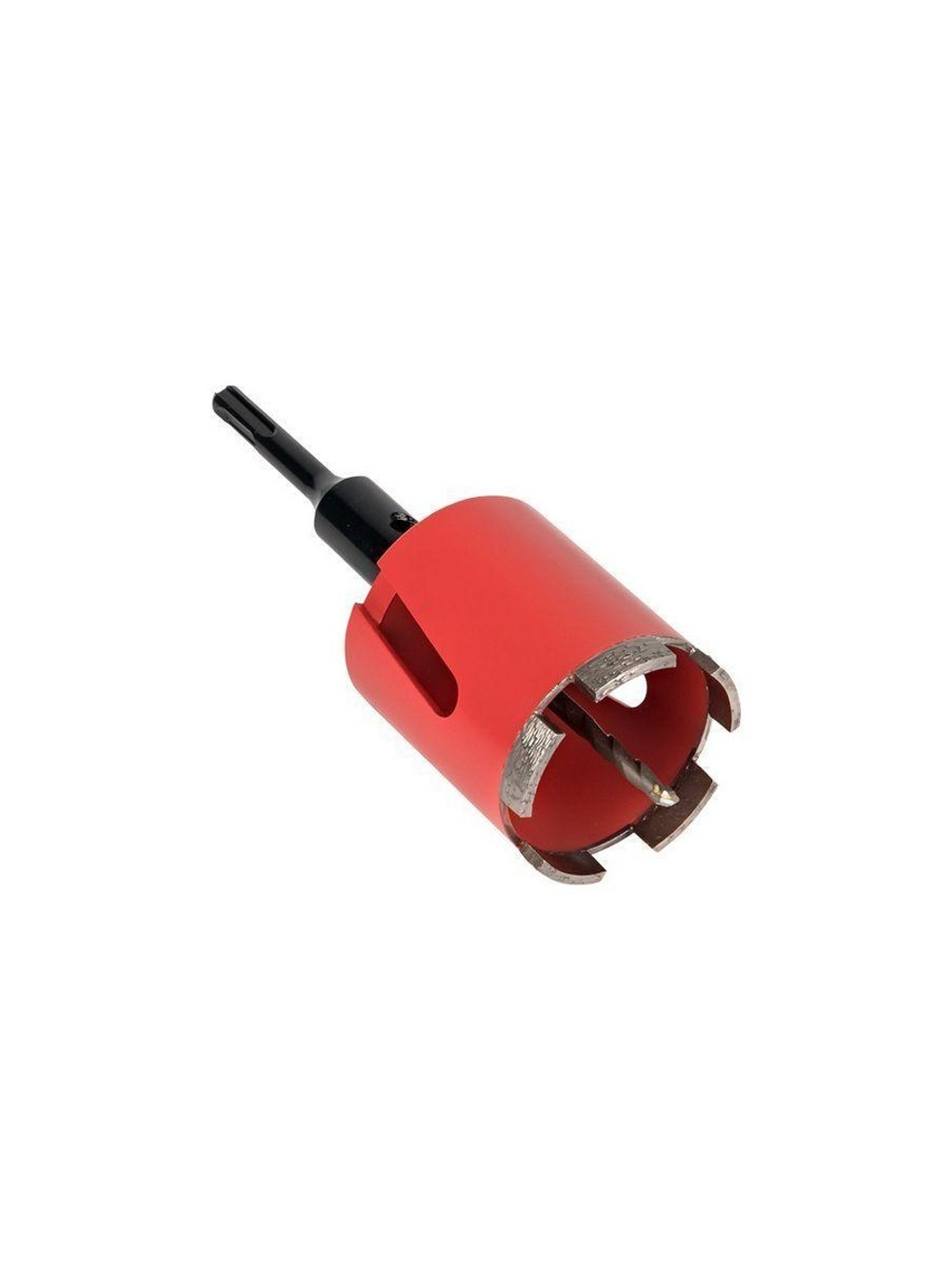 Коронка алмазная DCH-68 Laser M16 SDS-Plus Expert EKF dch-68-m16