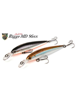 Воблер для рыбалки ZIPBAITS Rigge MD 56SS 56мм, 3.5гр., заглубление 0.3-0.8м., цвет 854R, медленно-тонущий
