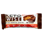 Keto Wise, Fat Bombs, конфеты с арахисовой пастой, 7 упаковок по 34 г (1,2 унции)