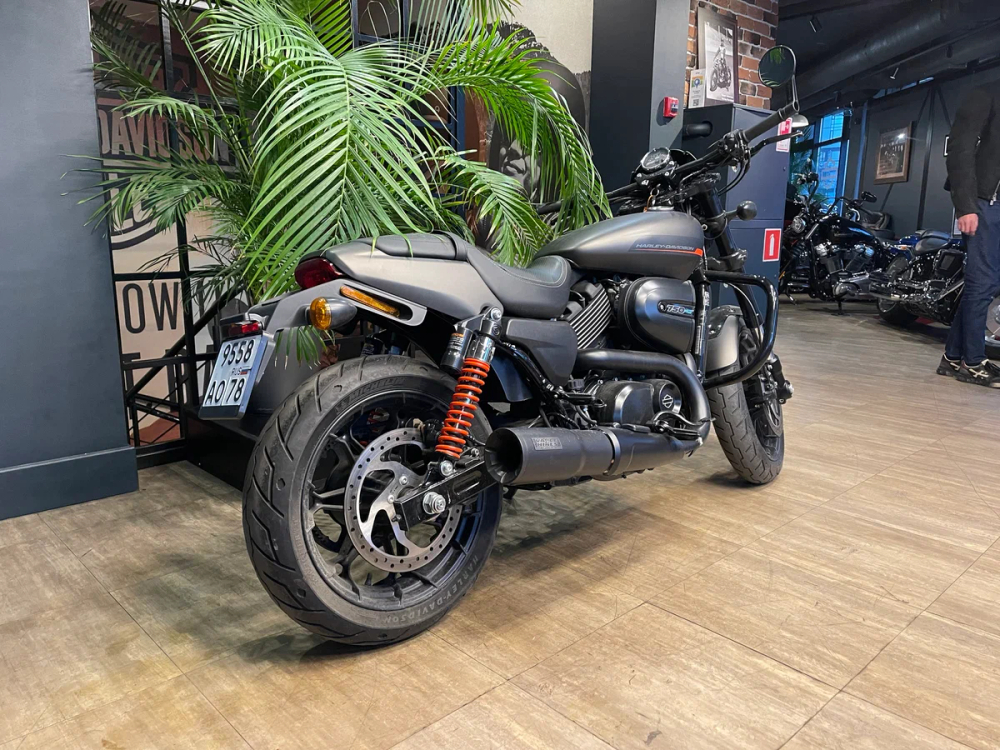 Harley-Davidson Street Rod, 2020