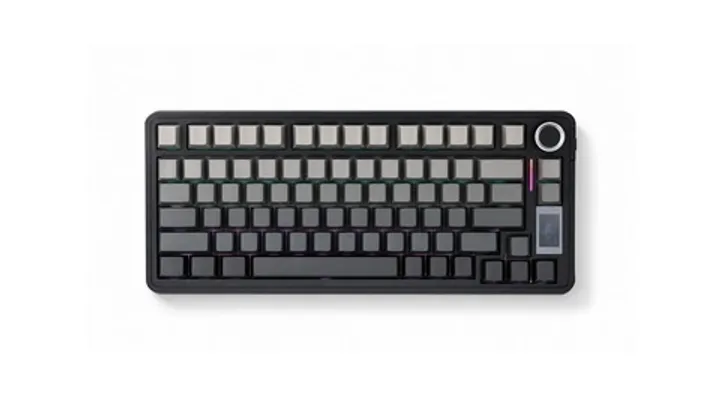 AULA S75 Pro Gradient Gray
