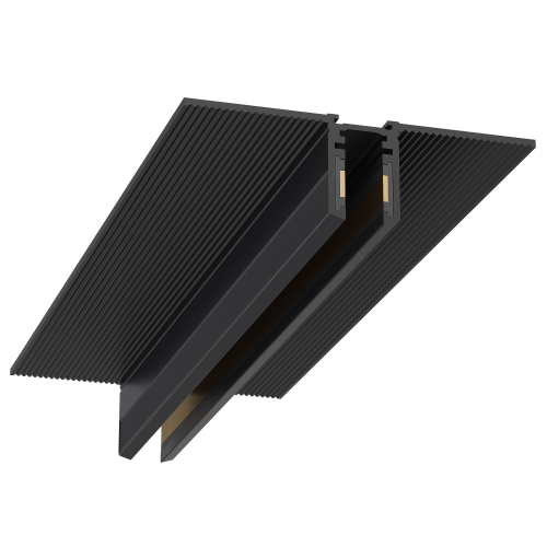 Шинопровод магнитный встраиваемый под ГКЛ 9 мм ST Luce SUPER5 ST066.419.00 1м