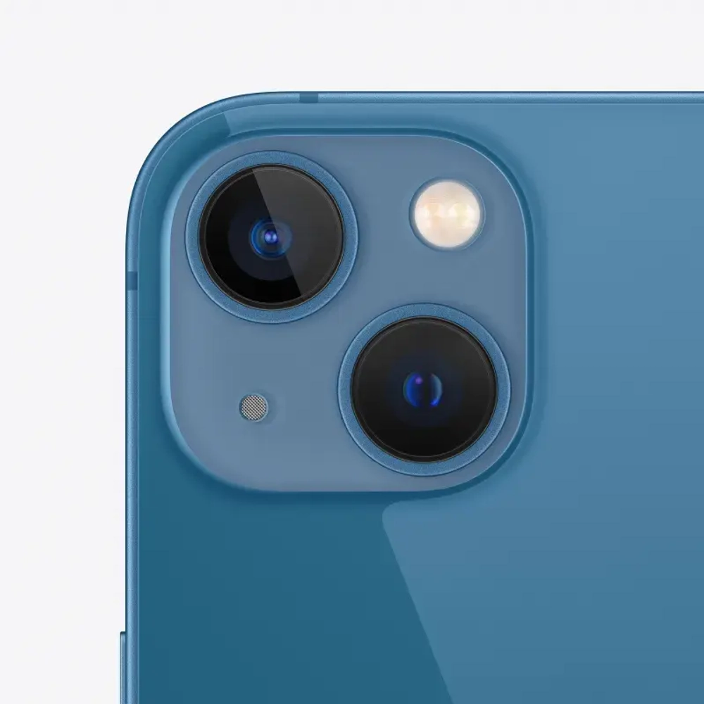 iPhone 13 Blue 128 Gb (В коробке)