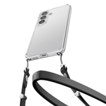 Чехол Spigen Ultra Hybrid для Samsung Galaxy S26 Ultra Crystal Clear