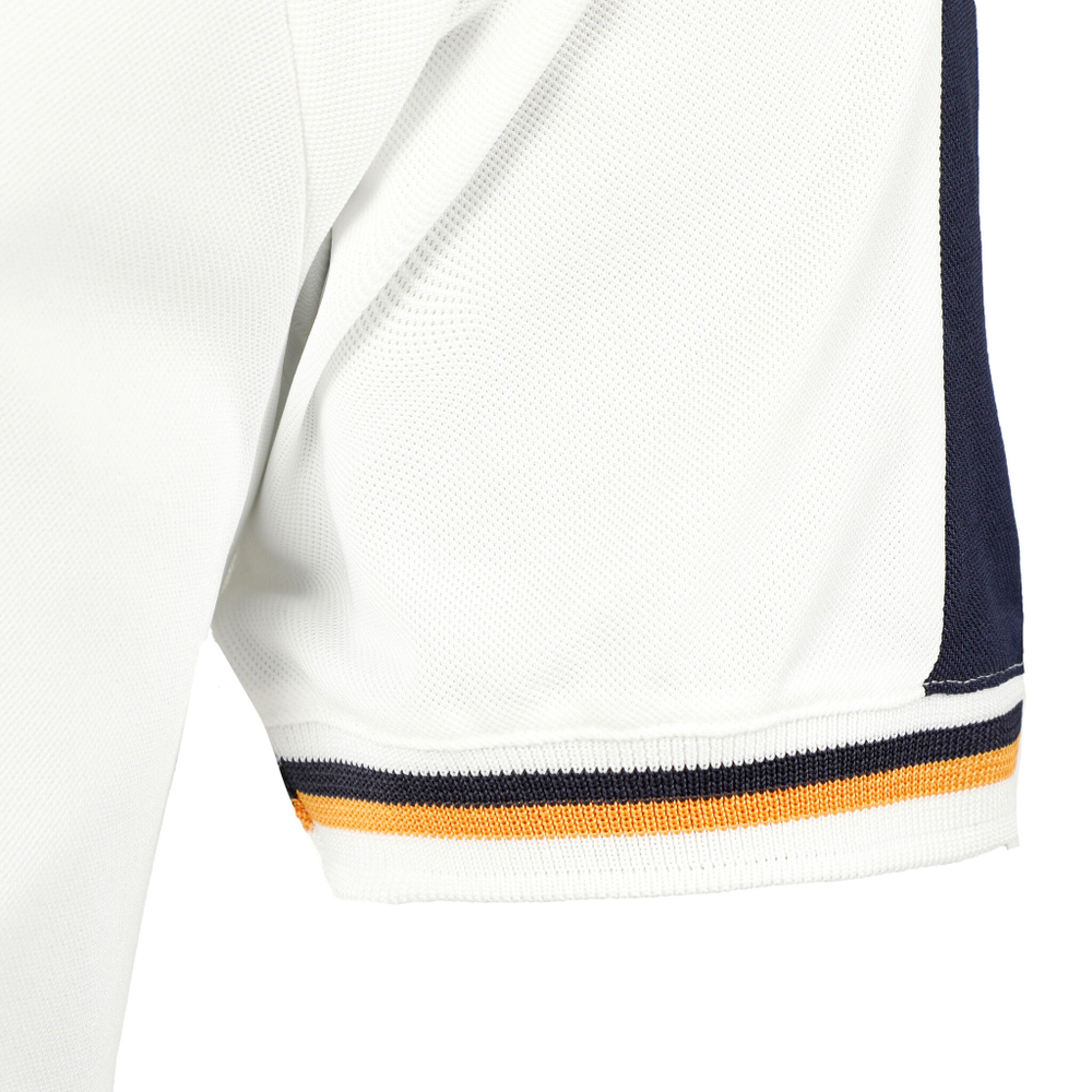 Мужское теннисное поло Castore Technical Polo Men - White