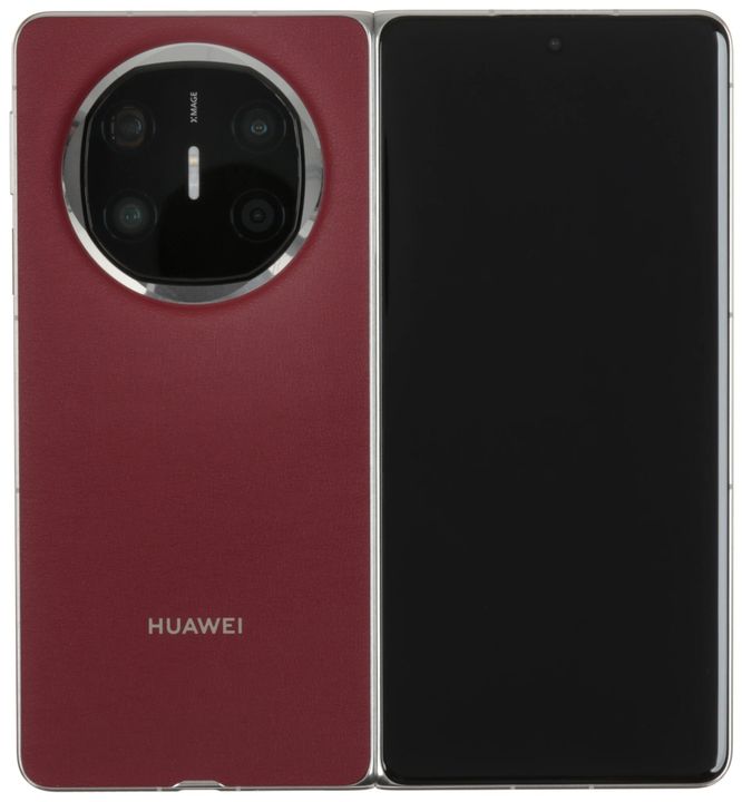 Смартфон Huawei Mate X6 512Gb SIM+eSIM Red (Красный)