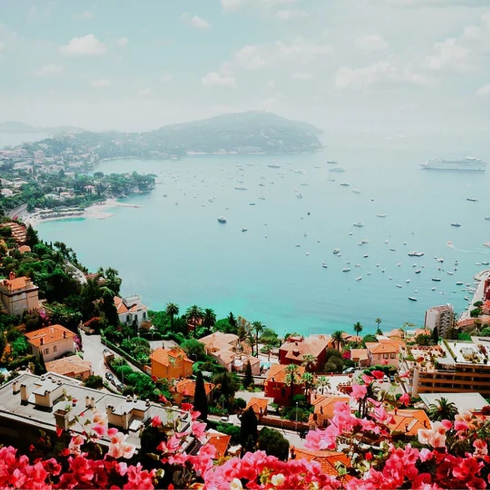 Французская Ривьера (French Riviera)