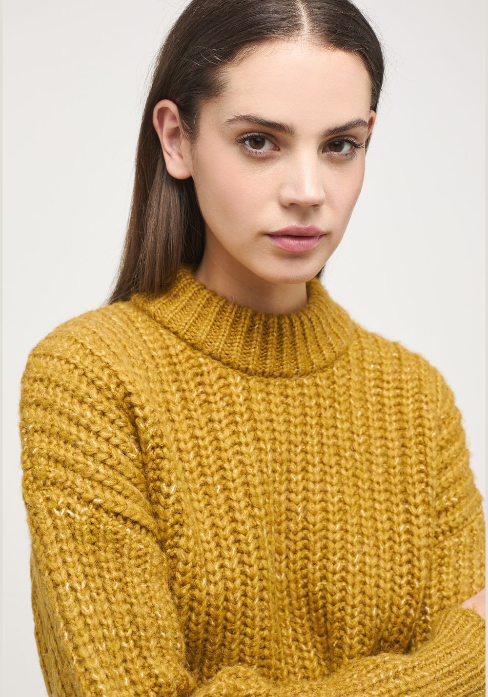 Джемпер Carla C Chunky Knit 1014149-6298