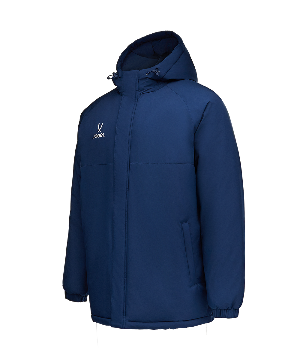 Парка утепленная JOGEL ESSENTIAL PerFormHEAT Insulated Parka-K, темно-синий Z4