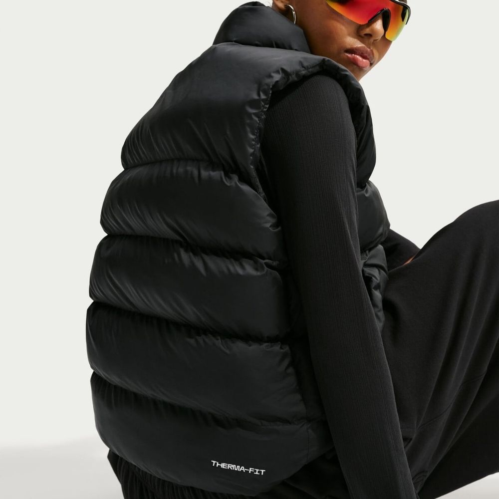 Жилет утепленный женский NIKE W NK TF SYN CLSSC VEST