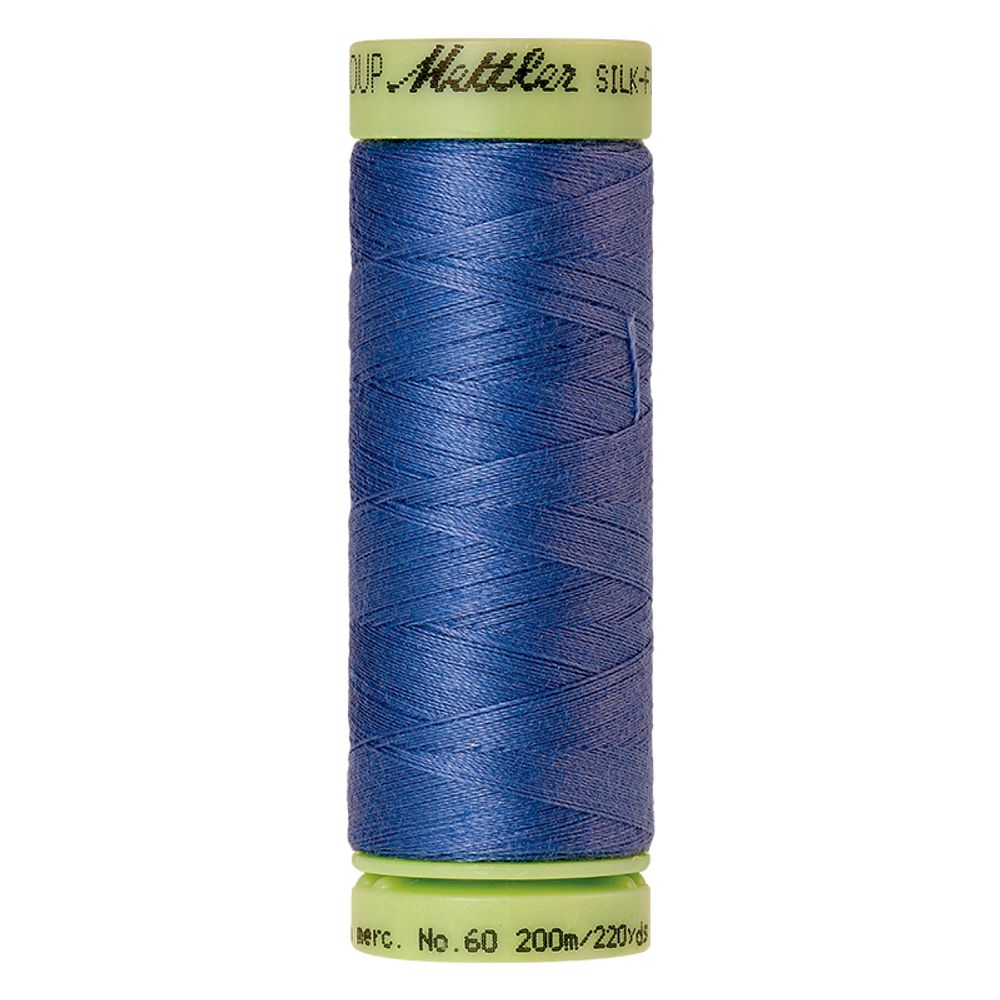 Нитки хлопковые Mettler Silk-Finish Cotton 60 (200 м), 5 кат. | цв. 1464 Нитки хлопковые Mettler Silk-Finish Cotton 60 (200 м), 5 кат. | цв. 1464
