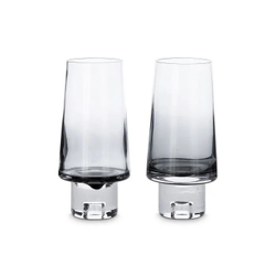 Стакан Tank High Ball Black set of 2