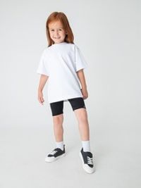 Футболка оверсайз "Bb team white"