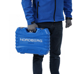 NORDBERG (2496094C) Набор инструментов, 94 предмета