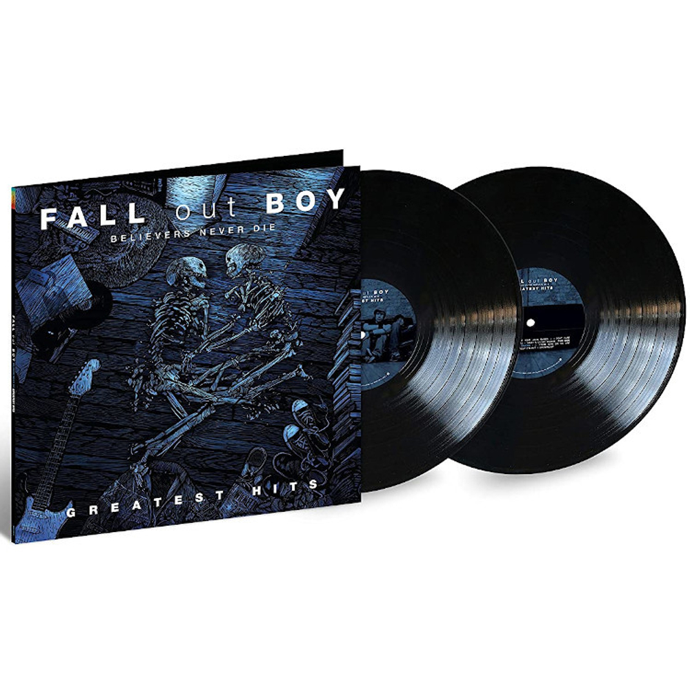 Fall Out Boy / Believers Never Die - Greatest Hits (2LP)