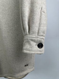 Пальто рубашка Scotch & Soda