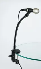 K&M 23720-300-55 микрофонный адаптер на струбцине