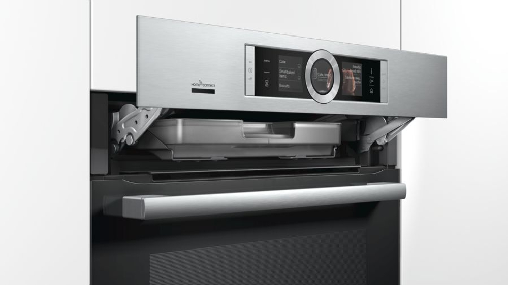 Духовой шкаф Bosch HRG636XS7