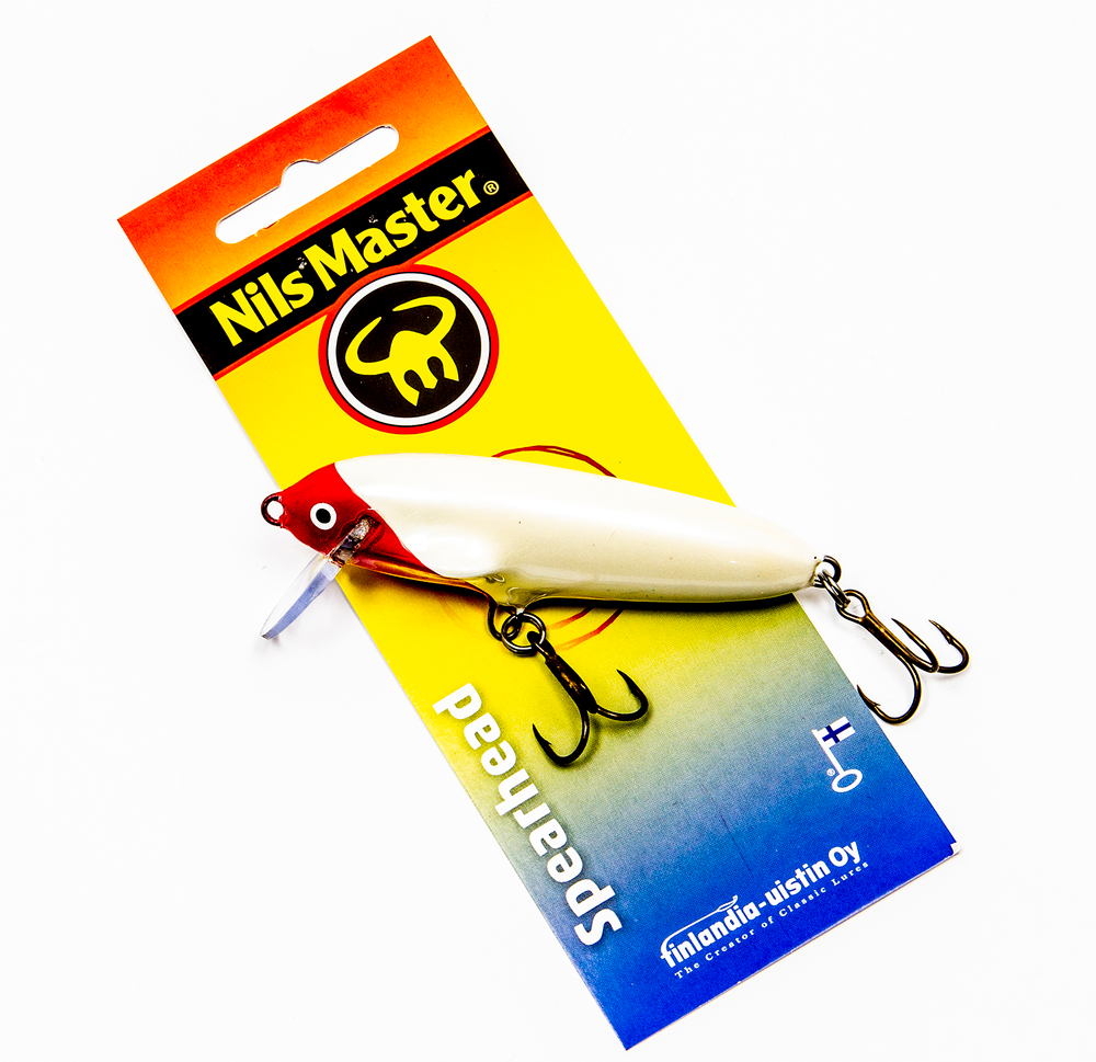 Nils Master Spearhead, цвет 031