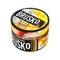 Бестабачная смесь для кальяна BRUSKO, 50 г, Манго со льдом, Strong