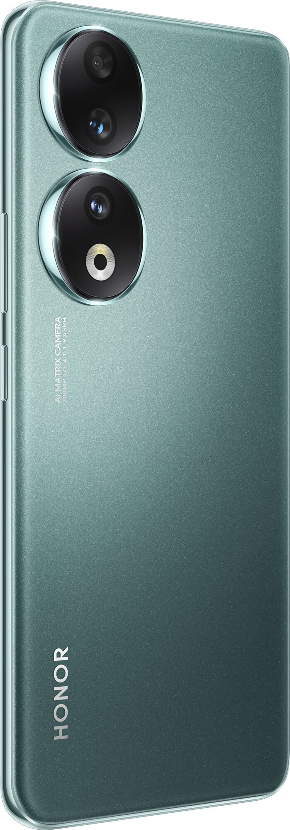 Смартфон HONOR 90 8/256 ГБ Global для РФ, Dual nano SIM, emerald green