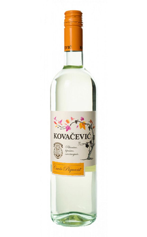 Кюве Пикант. Ковачевич