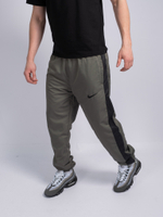 Спорт.штаны Nike #1332 (хаки)
