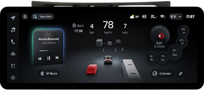 Магнитола для Toyota Mark II 110, Verossa 2000-2004 (вниз) - Teyes CC4PRO монитор 12.3" 2K QLED + рамка 9, Android 13, Быстрейшая, Snapdragon 778G, ИИ, CarPlay, DSP, 4G SIM-слот