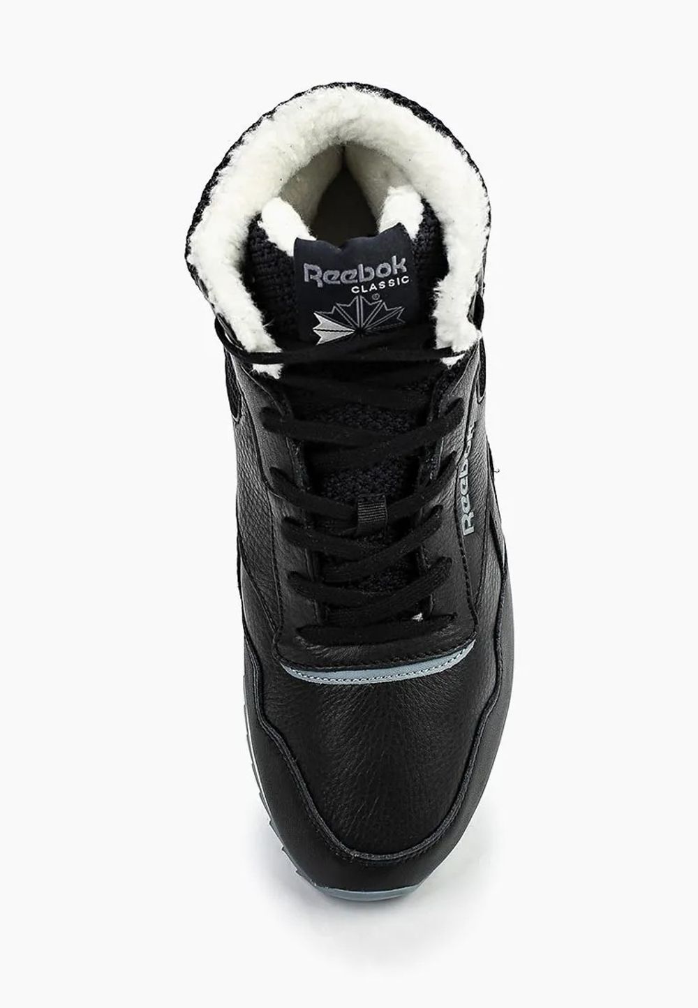Ботинки женские REEBOK ROCKEASY RIPPLE BLACK/ASTEROID DUST/