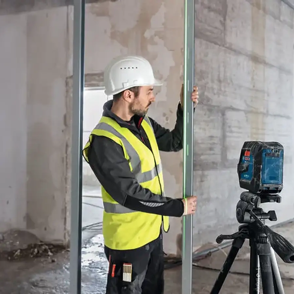 Лазерный нивелир GLL 20-22 G + LB10 BOSCH 0601065600