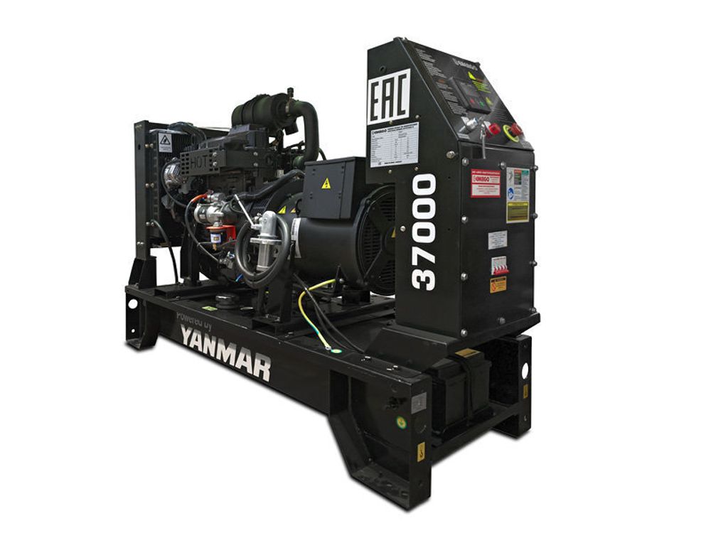 Дизельный генератор ENERGO YM36/230 Дизельный генератор ENERGO YM36/230