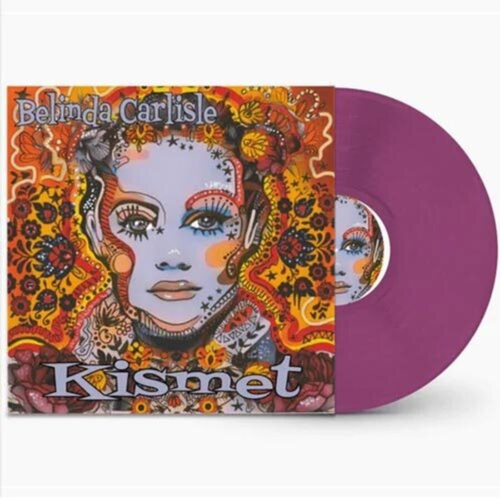Belinda Carlisle / Kismet (Coloured Vinyl)(12” Vinyl EP)