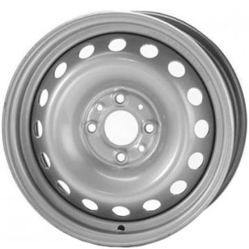 Диск TREBL 4375T 5.0*13 4*100 ET46 D54.1 Silver