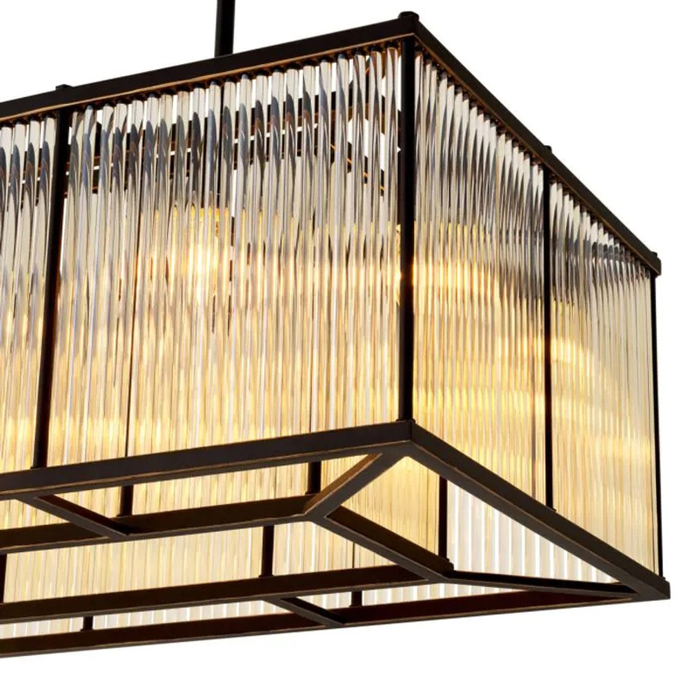 Люстра Bernardi Rectangular LIGHTING