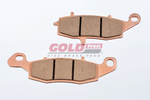 Тормозные колодки Goldfren 124 S3