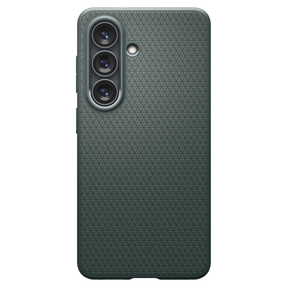 Чехол Spigen Liquid Air Mag MagSafe для Samsung Galaxy S26+ Plus Abyss Green
