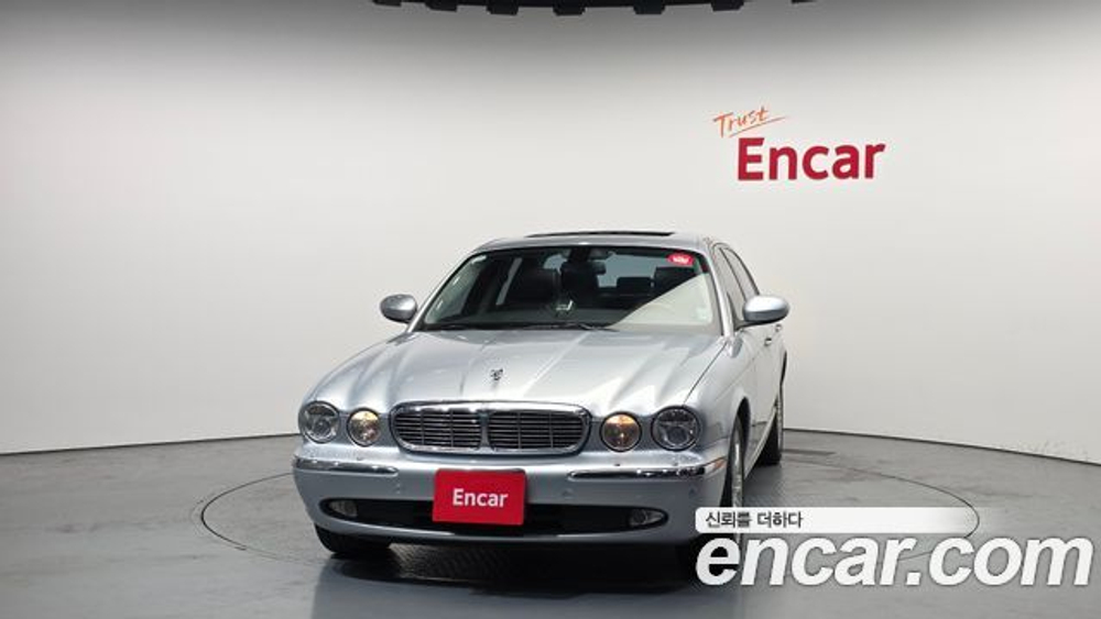 Jaguar XJ-8 3.5 — 2006