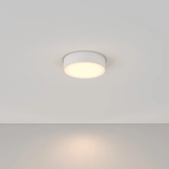Потолочный светильник Zon C032CL-24W3K-RD-W Maytoni