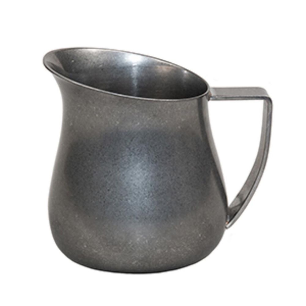Питчер молочник 200 мл Coffee RD Slope Vintage d 7,3/ 6,8 см h8,2 см нерж. P.L.