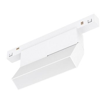 Магнитный трековый светильник 6W 4000K 035852(1) белый MAG-ORIENT-FLAT-FOLD-S195-6W Day4000 Arlight