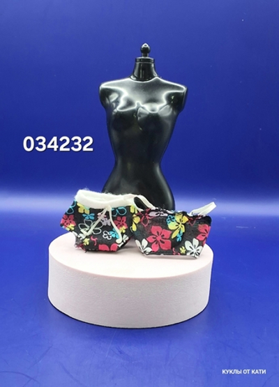 Одежда для куклы Барби подростка винтаж 034232