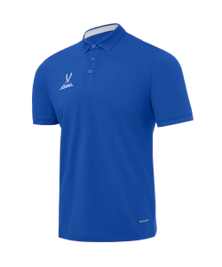 Поло JÖGEL PREMIER PerFormDRY CVC Polo, синий