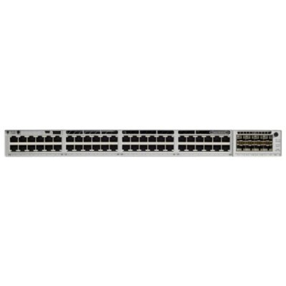 Коммутатор Cisco C9300L-48P-4X-E