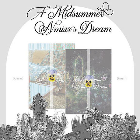 [Альбом] NMIXX - A Midsummer NMIXX’s Dream