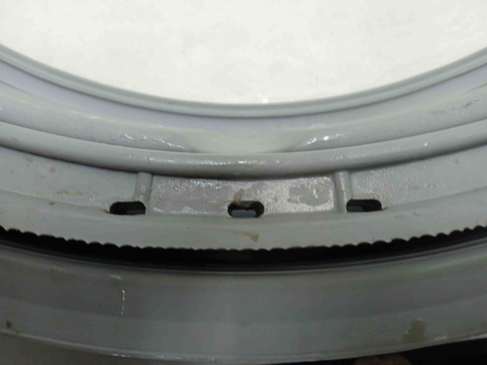 MVSB6125 кт170 Манжета люка для стиральной машины Hotpoint-Ariston MVSB6125 б/у
