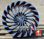 Комплект дисков RGW 2658 15x6.5 et35 4x100