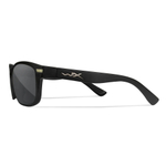Очки солнцезащитные WILEY X Tactical sunglasses WX HELIX BLACK frame GREY lenses
