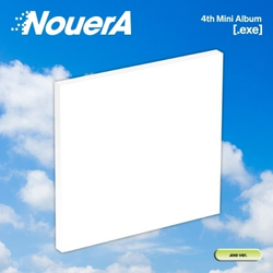 Альбом NOUERA - .EXE 4th Mini Album .EXE Version
