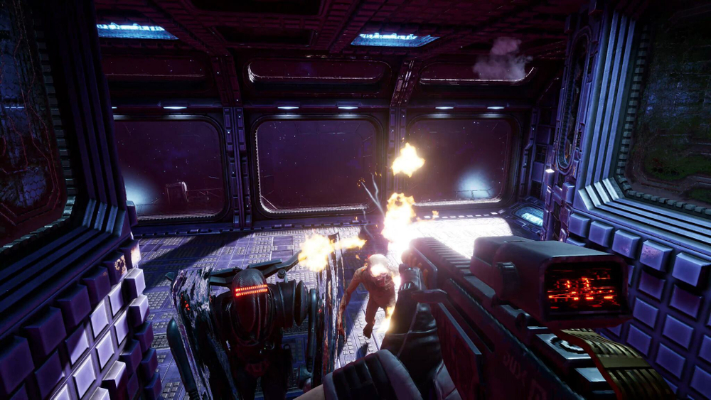 System Shock Стандартное издание (диск для PS5, интерфейс и субтитры на русском языке)